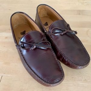 Bobbies Paris "Le Magnifique" Driving Loafer m-9.5